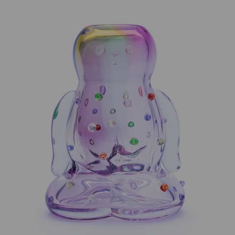Jello Ghost （Tinted-glass）