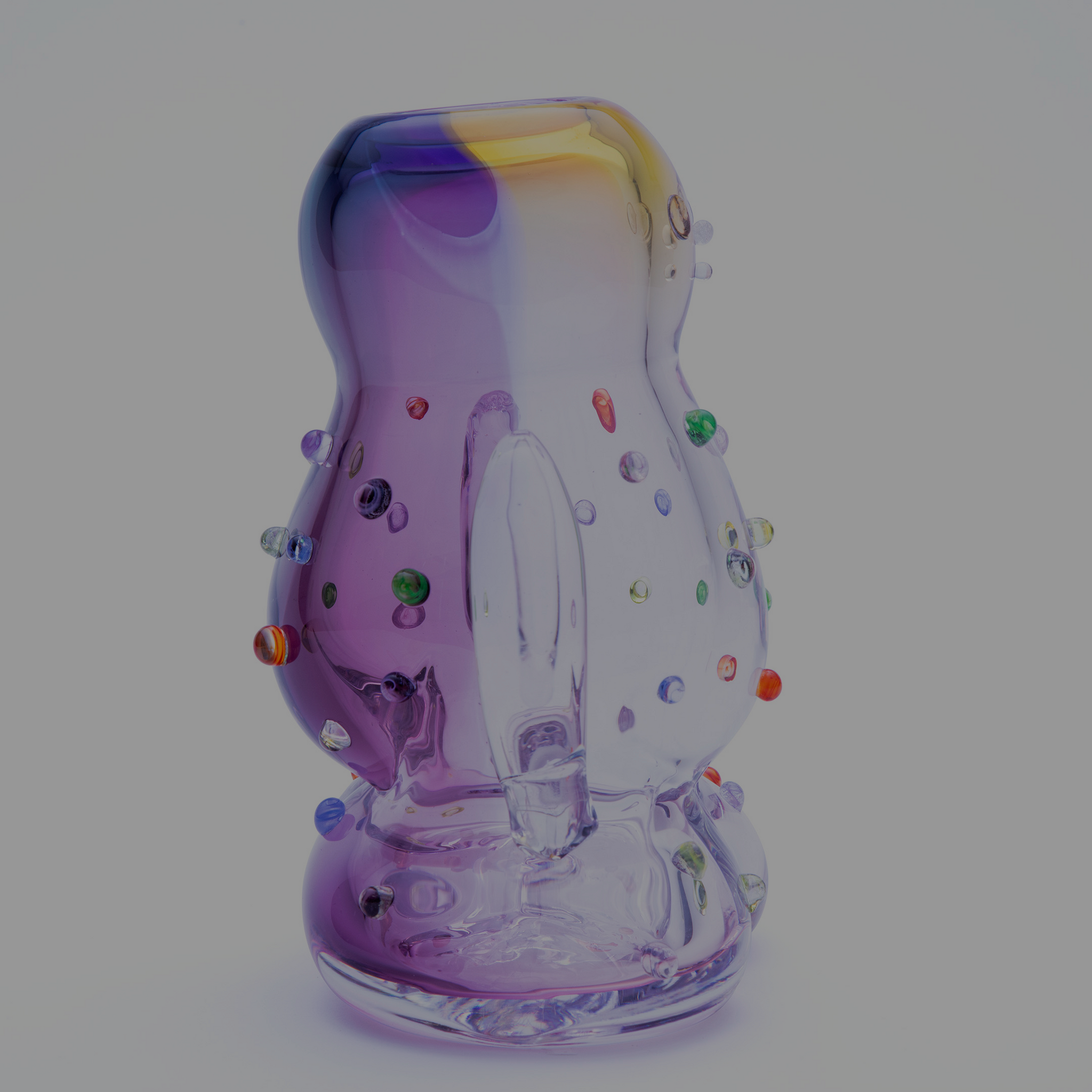 Jello Ghost （Tinted-glass）
